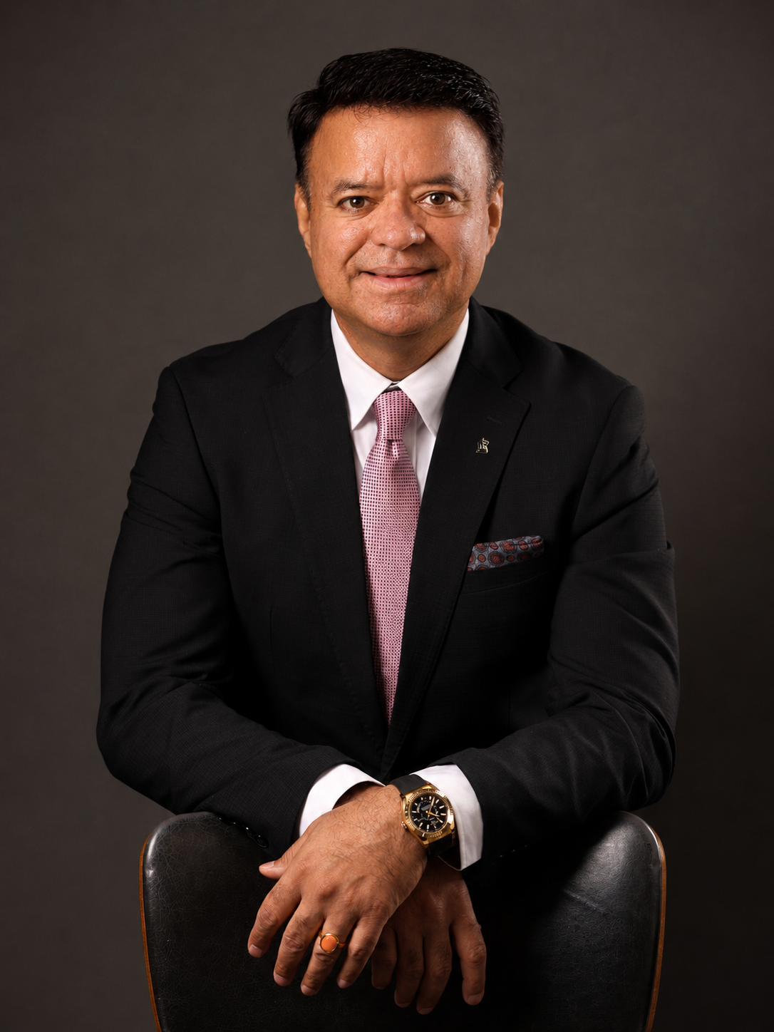 Vivek Gupta, Co-Founder and COO of CyberKnight