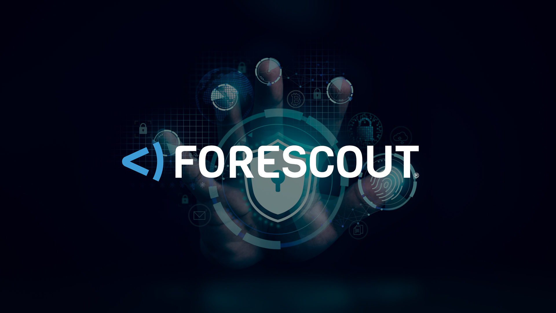 Forescout cybersecurity technology visual